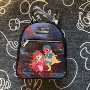 Chibi WandaVision Loungefly